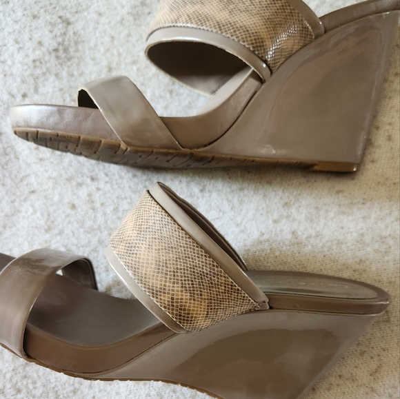 Calvin Klein Wedge sandal - Picture 5 of 6